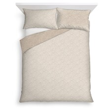 Tesco Materialistic Contour Duvet Set King