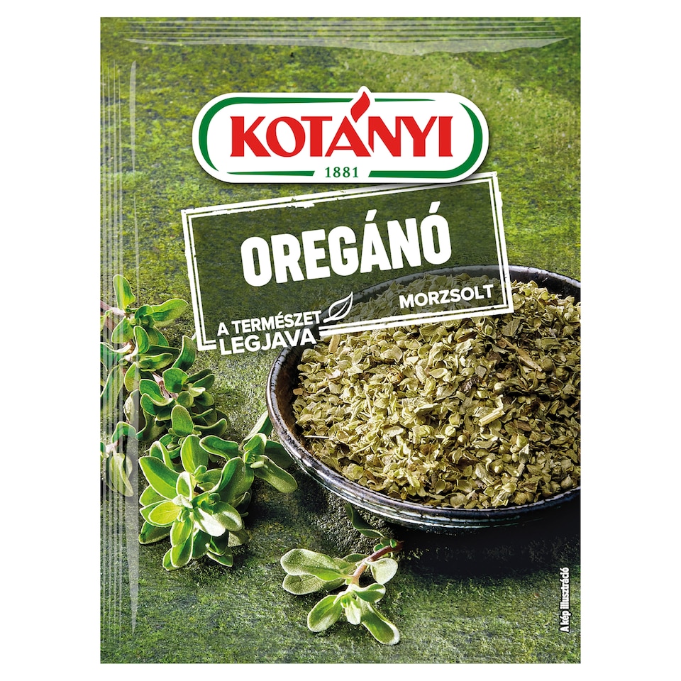 Kotányi Crumbled Oregano 8 g