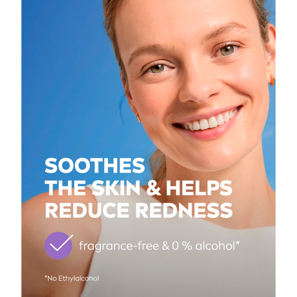 image 1 of NIVEA 3-in-1 Sensitive Cleansing Wipes 25 Pack