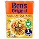 image 1 of Ben's Original Golden Vegetable Microwave Rice 220G