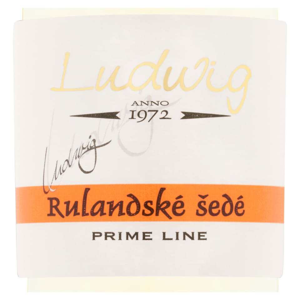 image 1 of Ludwig Pinot Gris Dry White Wine 0.75L