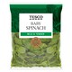 image 1 of Tesco Baby Spinach 250G