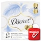 Discreet Légáteresztő Multiform 0%-os Skin Love Tisztasági Betétek  1. kép