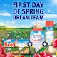 image 2 of Bold Washing Pods First Day of Spring Built in Stain Remover & Lenor Softener 50 washes 985g