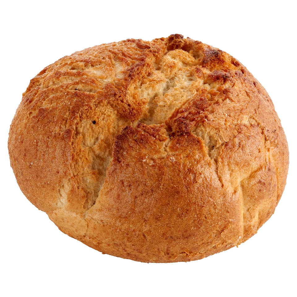 image 1 of Tesco Rustic Potato Bun 80 g