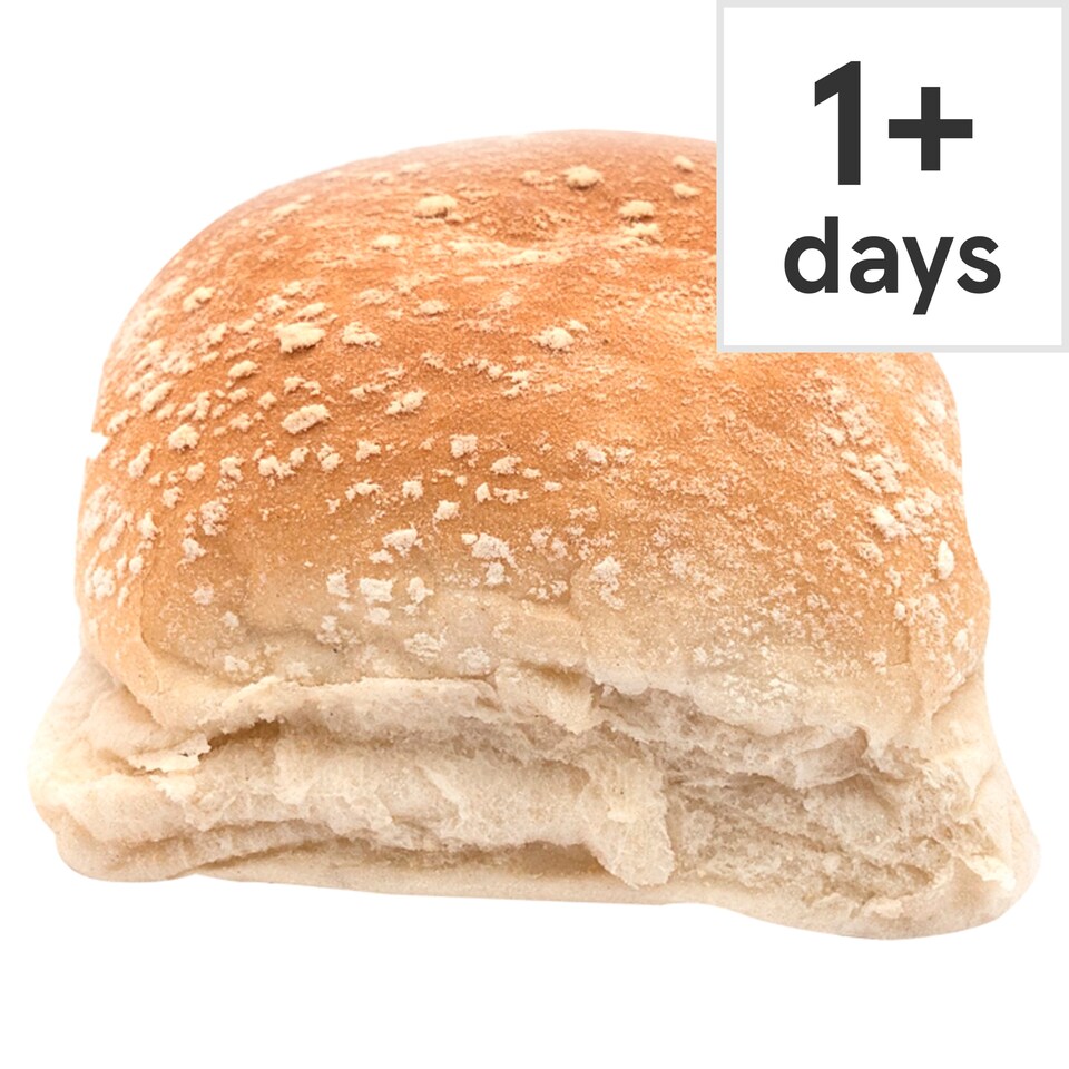 Fords Large White Morning Roll