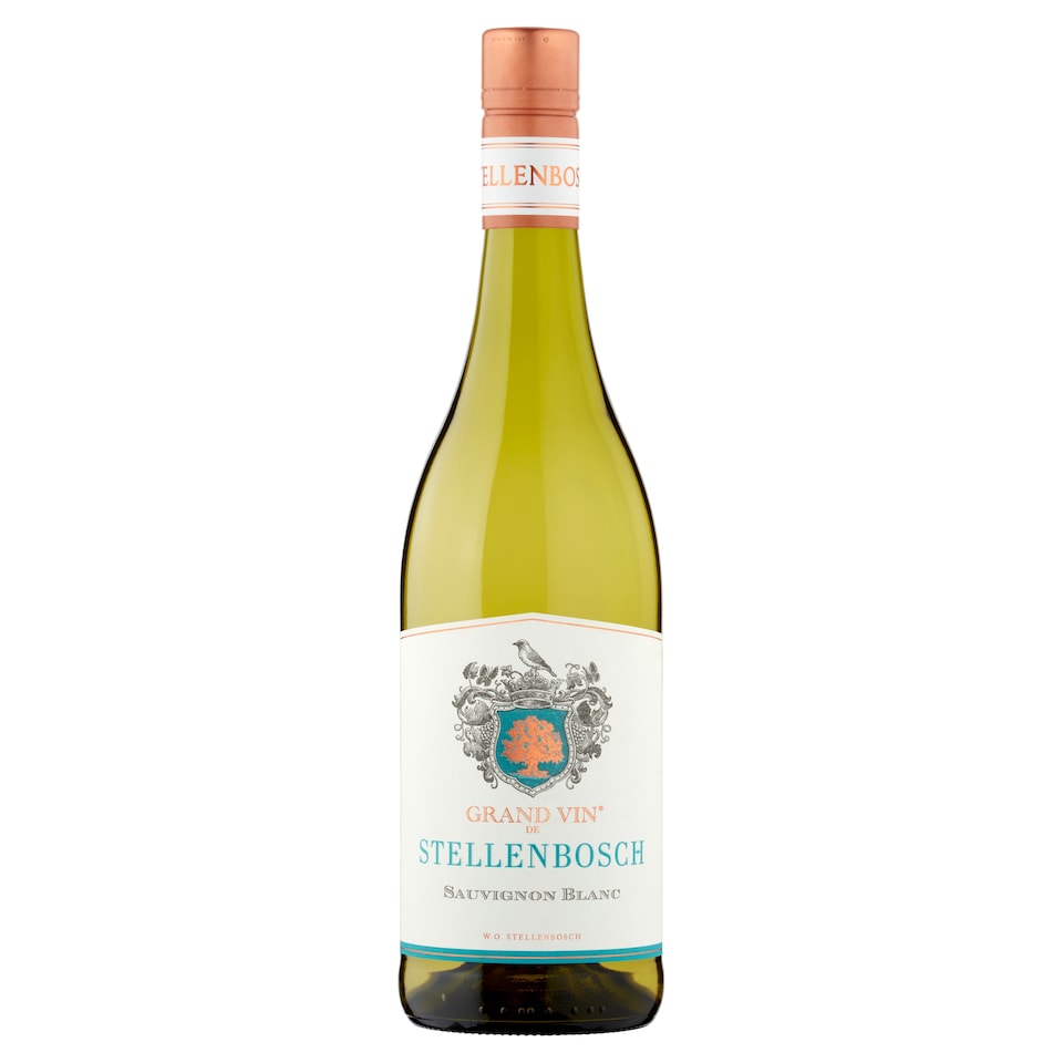 image 1 of Grand Vin De Stellenbosch Sauvignon Blanc 75Cl