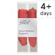 image 1 of Tesco Finest Sweet Pointed Peppers 220G