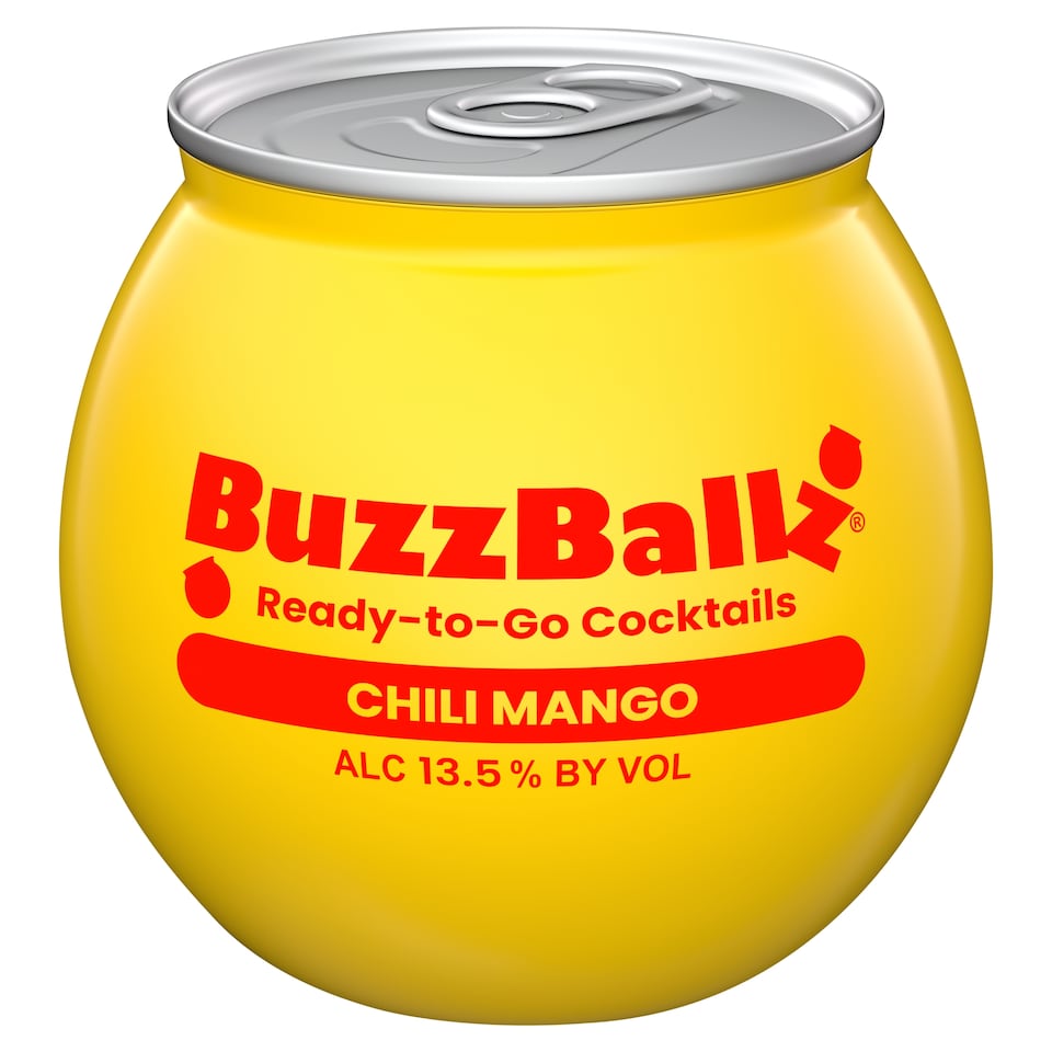 BuzzBallz Chilli Mango 200ML
