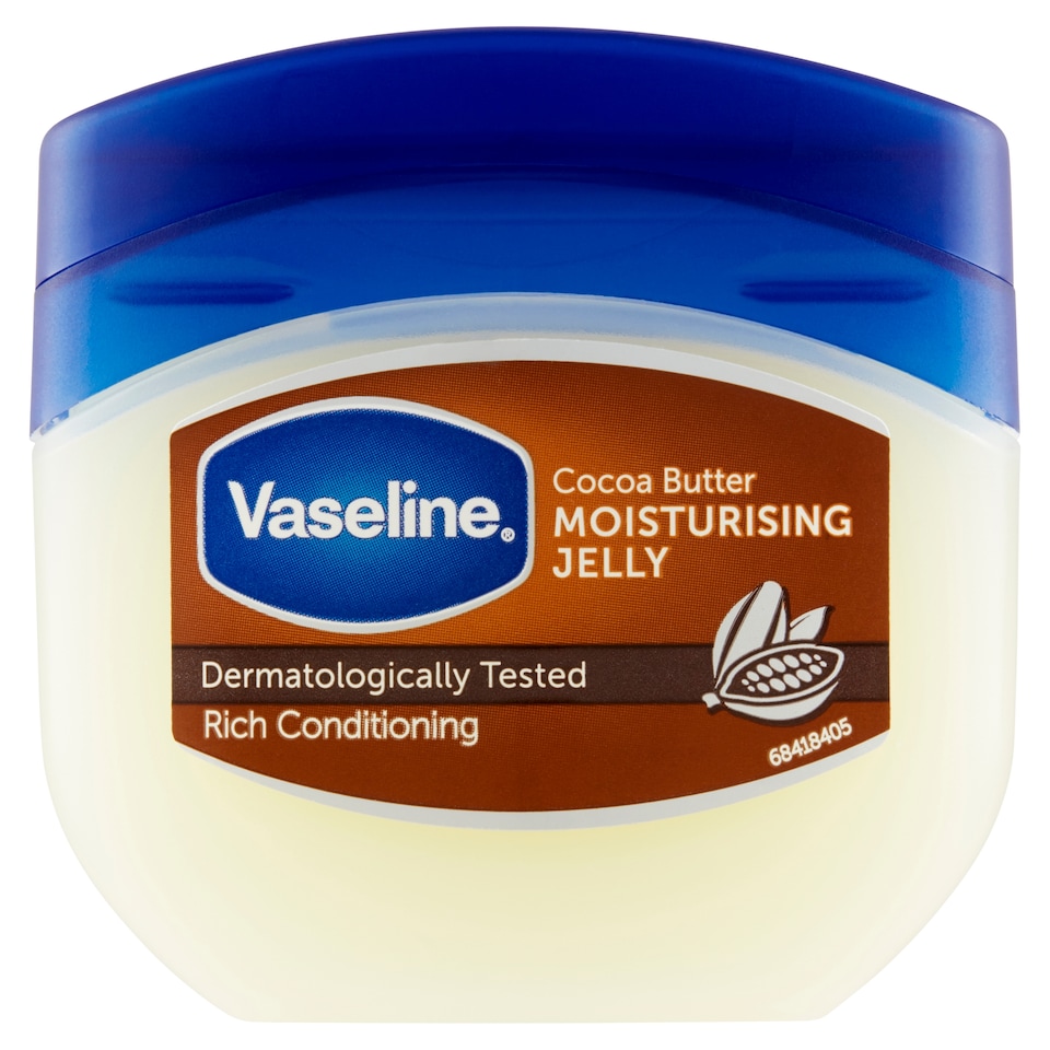 Obrázek 1 pro produkt Vaseline Cocoa Butter kosmetická vazelína 100ml