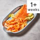 image 1 of 94. Tesco Finest Sliced Scottish Smoked Salmon Side 750g (Serves 15)