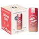 image 1 of Goodrays Natural Cbd Raspberry & Guava Drink 4 X 250Ml
