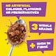 image 2 of Jordans Popped Oat Crunch Cereal - Chocolate 425g
