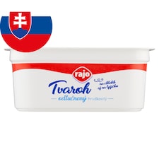 Rajo Tvaroh odtučnený hrudkovitý 180 g