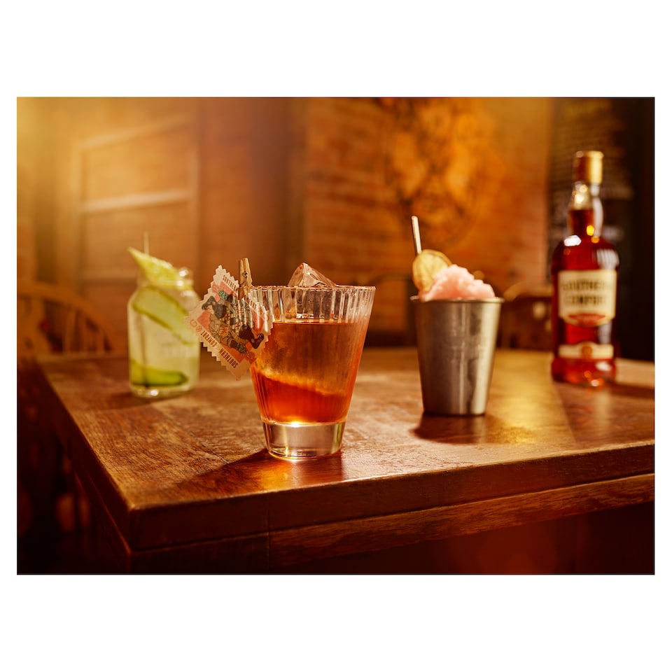 image 1 of Southern Comfort Original Liqueur with Whiskey 1 Litre