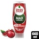 image 1 of Fairy Max Power Pomegranate Dishwashing Liquid 660ml
