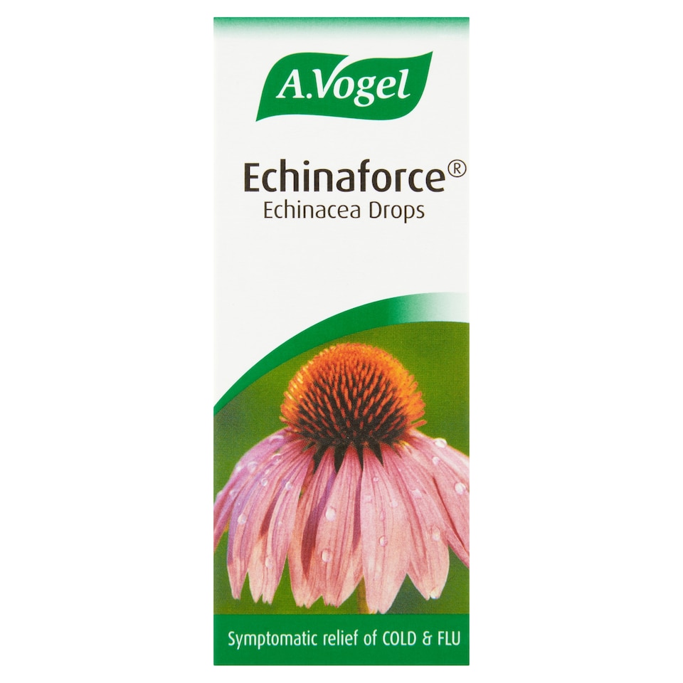 image 1 of Echinaforce Drops 50Ml