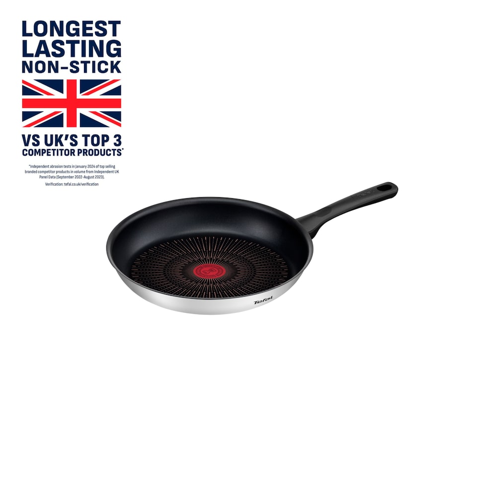 image 1 of Tefal Titanium Edition Frying Pan 24cm