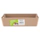 image 1 of Wham Studio Taupe Storage Basket 4.01