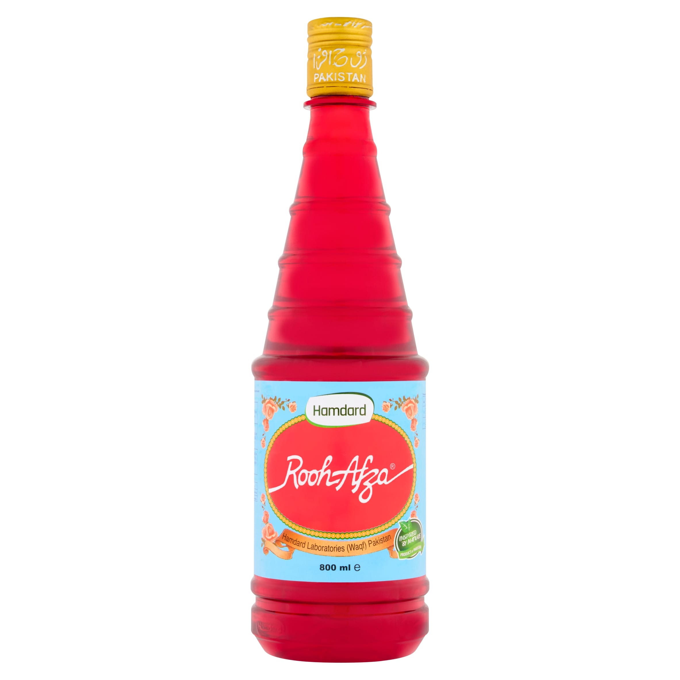 Rooh Afza Summer Drink 800Ml