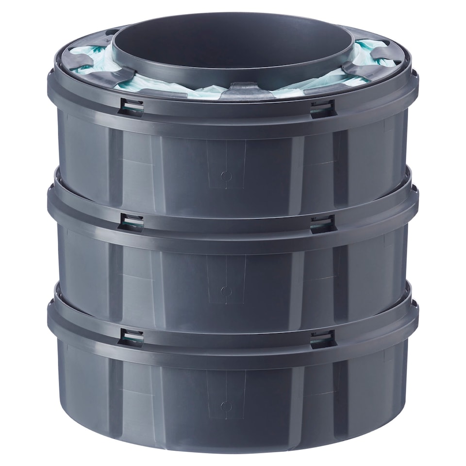 image 1 of Tommee Tippee Twist Sangenic 3 Pack