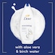 image 3 of Dove Hydrate 24hr Moisturisation Body Wash Shower Gel 225ml
