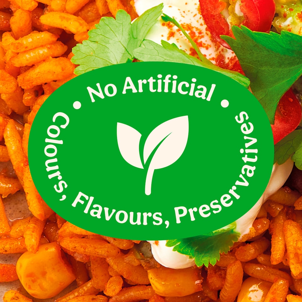 image 1 of Ben's Original Wholegrain Spicy Mexican Rice 220G