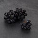 image 2 of Tesco Finest Black Grapes Seedless 400G