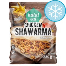 Halal Eat Chicken Shawarma 330g