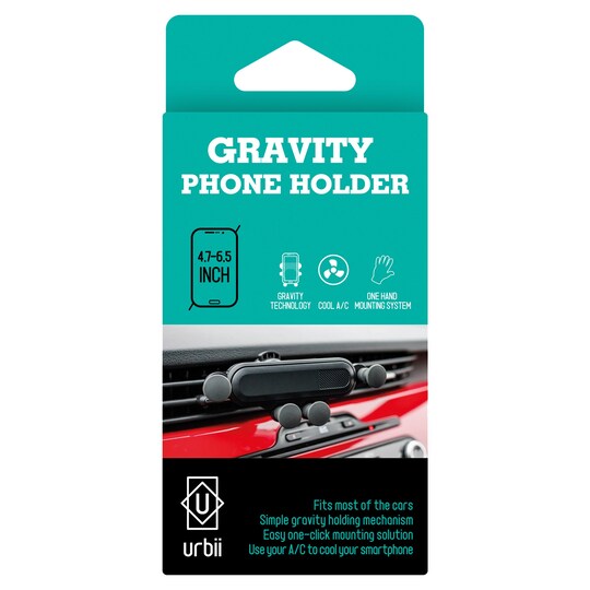 Urbii Gravity Holder Tesco Groceries