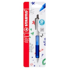 Stabilo Pointball Retractable Ballpoint Pen M 0,5