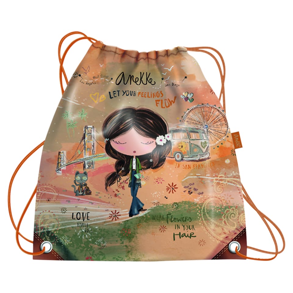 Anekke Slippers Bag