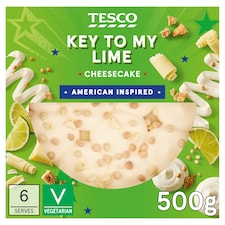 Tesco Key to my Lime Cheesecake 500g