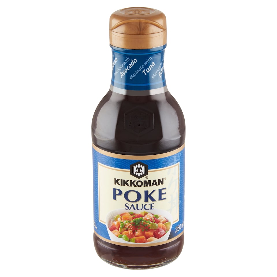 Obrázek 1 pro produkt Kikkoman Poké omáčka 250ml