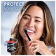 image 3 of Oral-B Pro 3 3000 Black Cross Action Electric Toothbrush