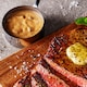 image 2 of Tesco Finest French Inspired Diane Sauce 180g