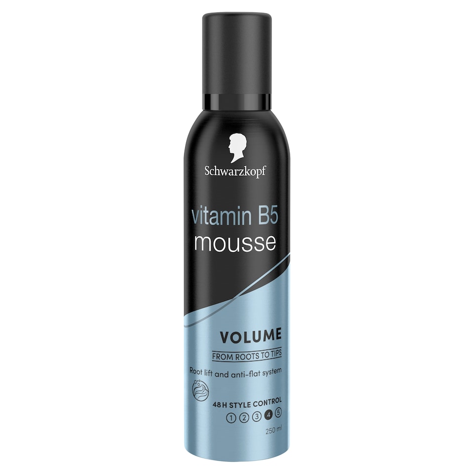 image 1 of Schwarzkopf Styling Volume Lift Mousse 250Ml