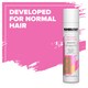 image 4 of Toni & Guy Cleanse Fine Hair Shampoo 250Ml