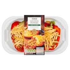 Tesco Stuffed Peppers 320G