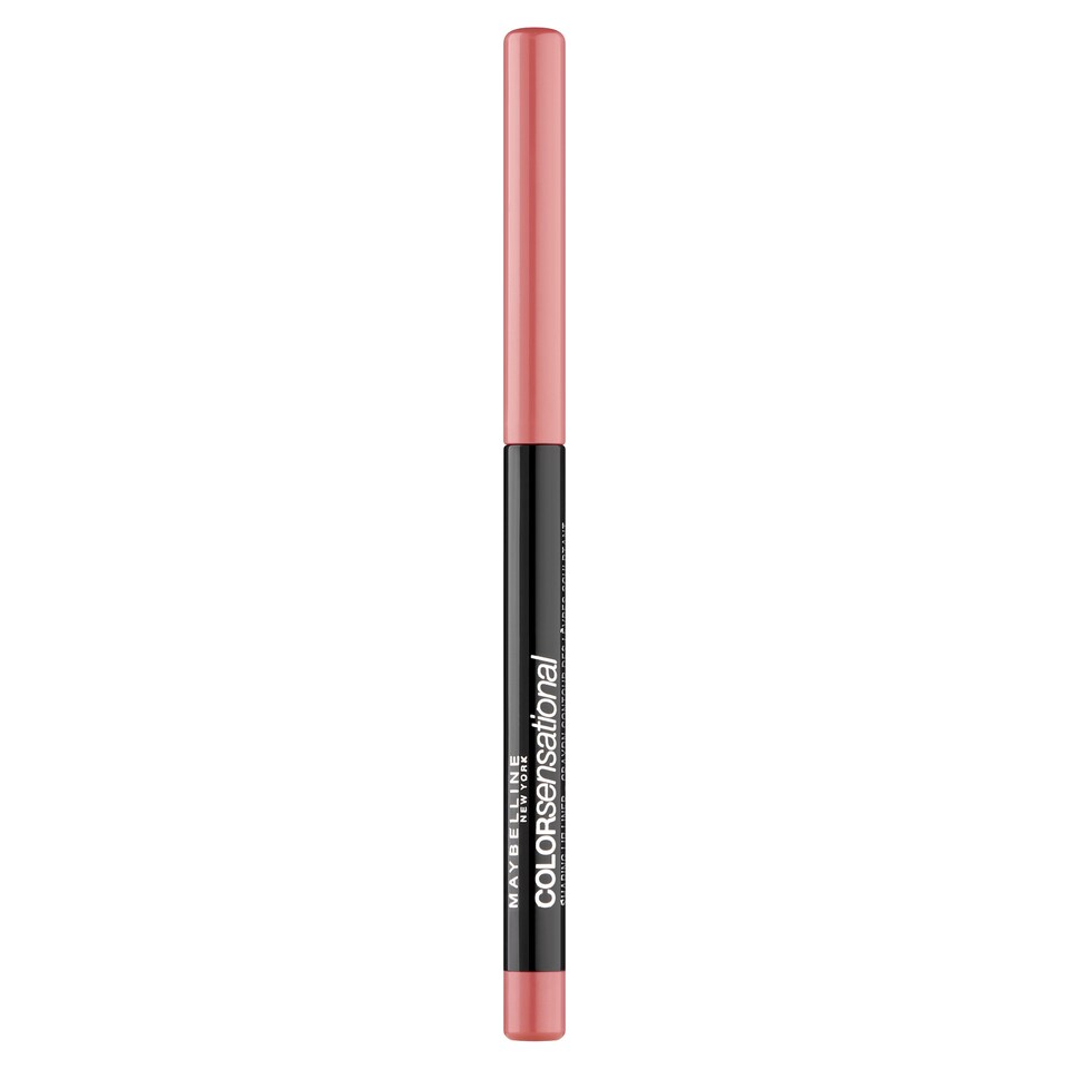 image 1 of Maybelline Lips Lip Liner Dusty Rose