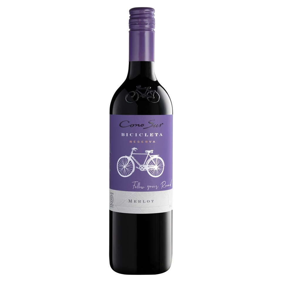 Cono Sur Merlot 75Cl