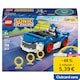obrázok 1 z LEGO Sonic the Hedgehog 77117 Sonic: Speedster Lightning