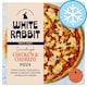 image 1 of White Rabbit Chicken & Chorizo Sourdough Gluten Free Pizza 324g