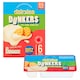 image 2 of Dairylea Dunkers Ritz Cheese Snacks 6 pack 6x43G