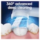 image 4 of Oral-B iO Ultimate Clean White Toothbrush Heads 2 Pack