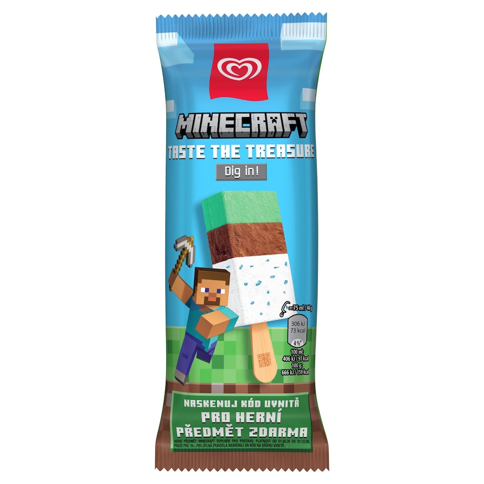 Minecraft 75ml