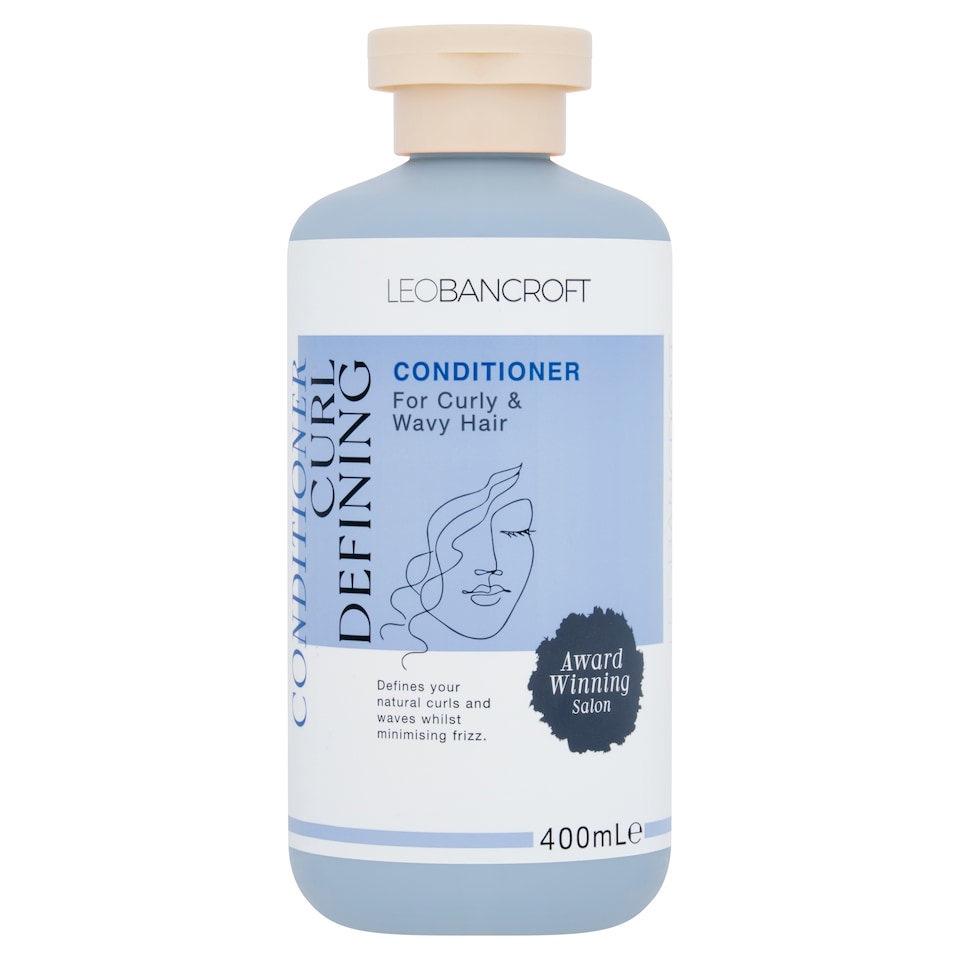 LEO BANCROFT CONDITIONER CURL DEFINING 400ml