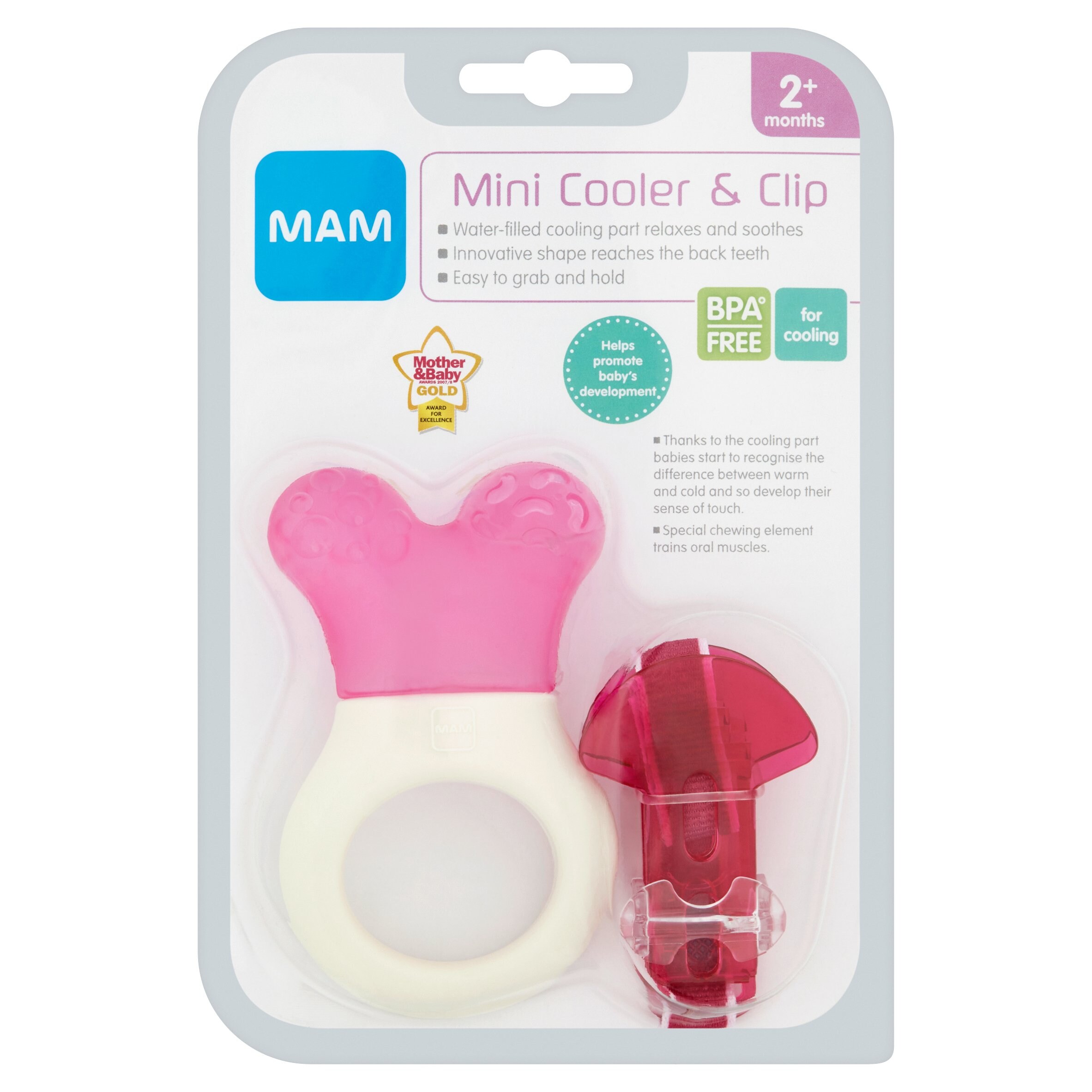 mam mini cooler and clip