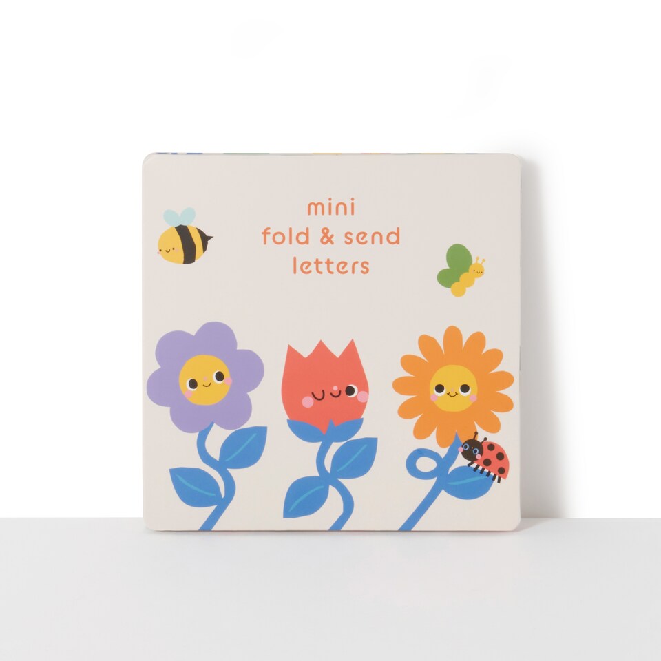 image 1 of Paperchase Grow With It Fold & Send Letters