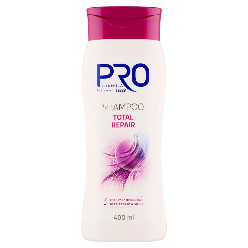 Pro Formula Total Repair Shampoo 400 ml